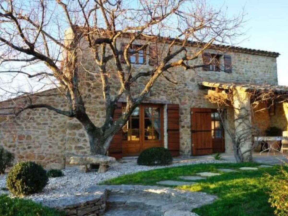Maison de Lavande à Puyméras, vue vignes et montagnes - Photo 16