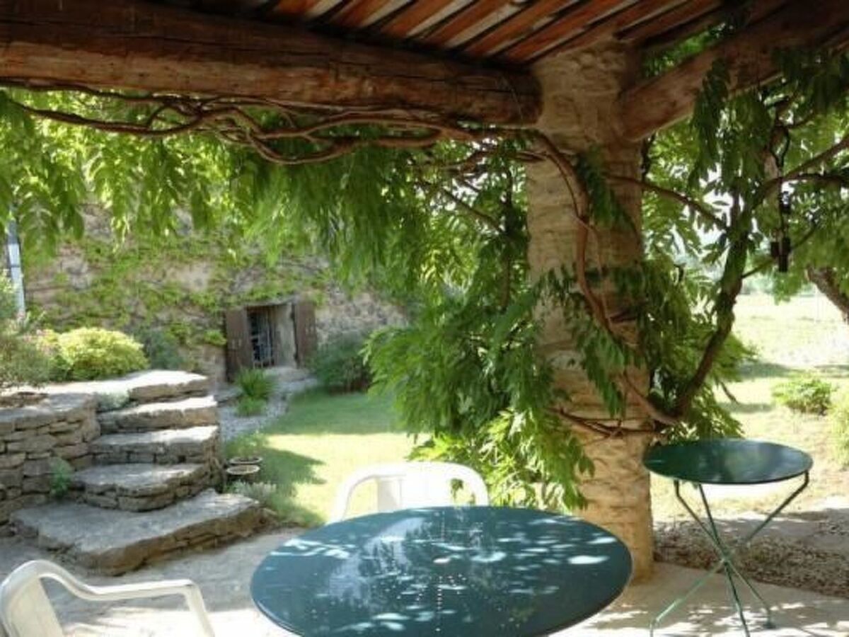 Maison de Lavande à Puyméras, vue vignes et montagnes - Photo 17