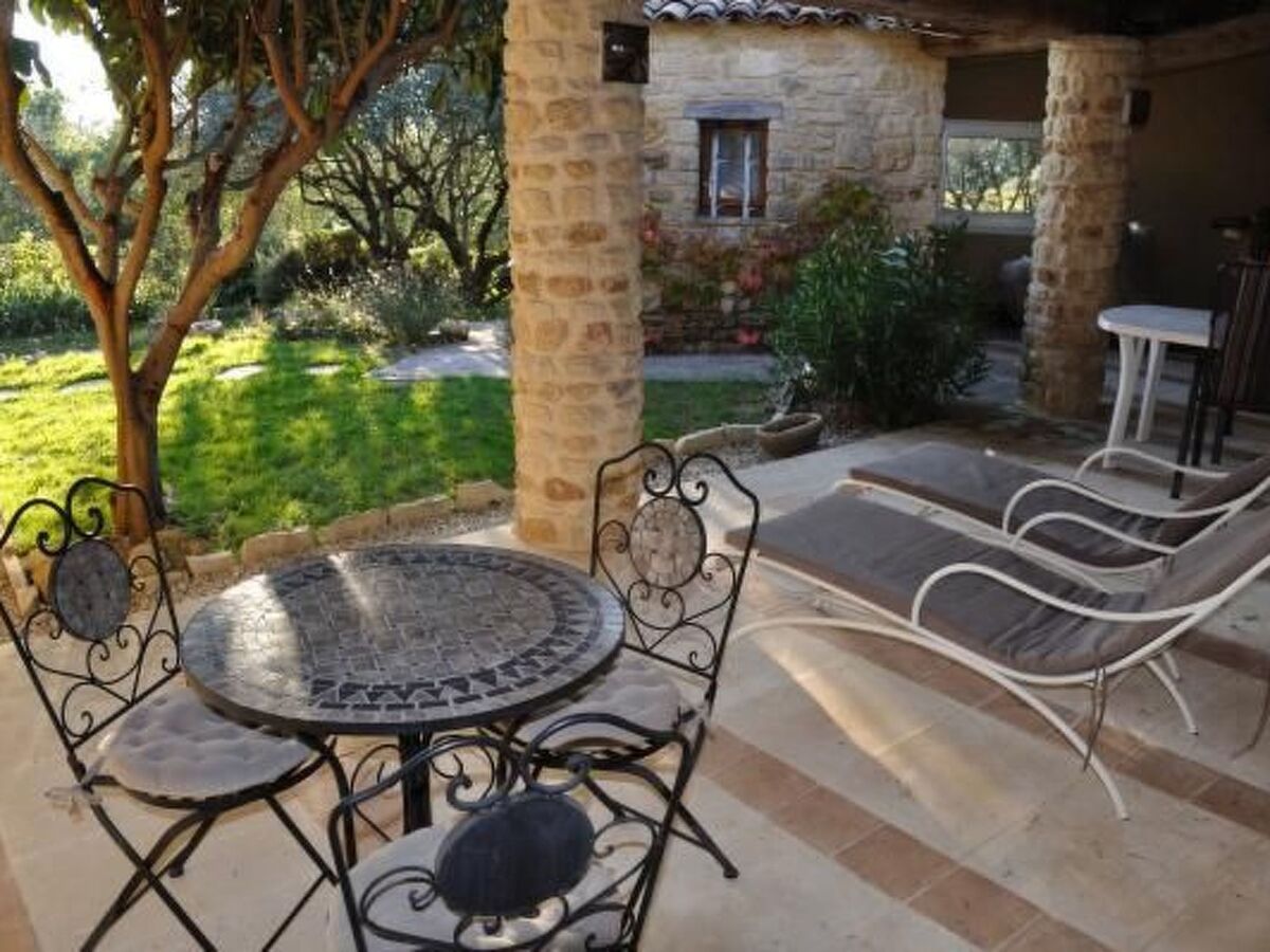 Maison de Lavande à Puyméras, vue vignes et montagnes - Photo 18