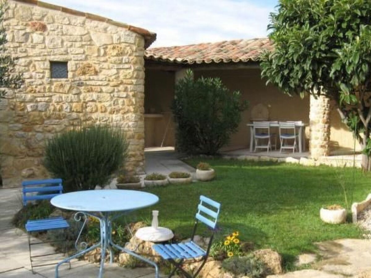 Maison de Lavande à Puyméras, vue vignes et montagnes - Photo 19