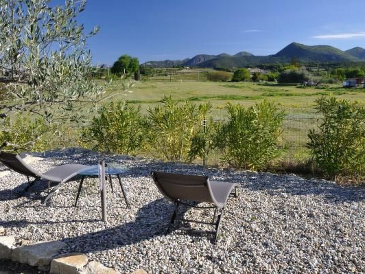 Maison de Lavande à Puyméras, vue vignes et montagnes - Photo 20