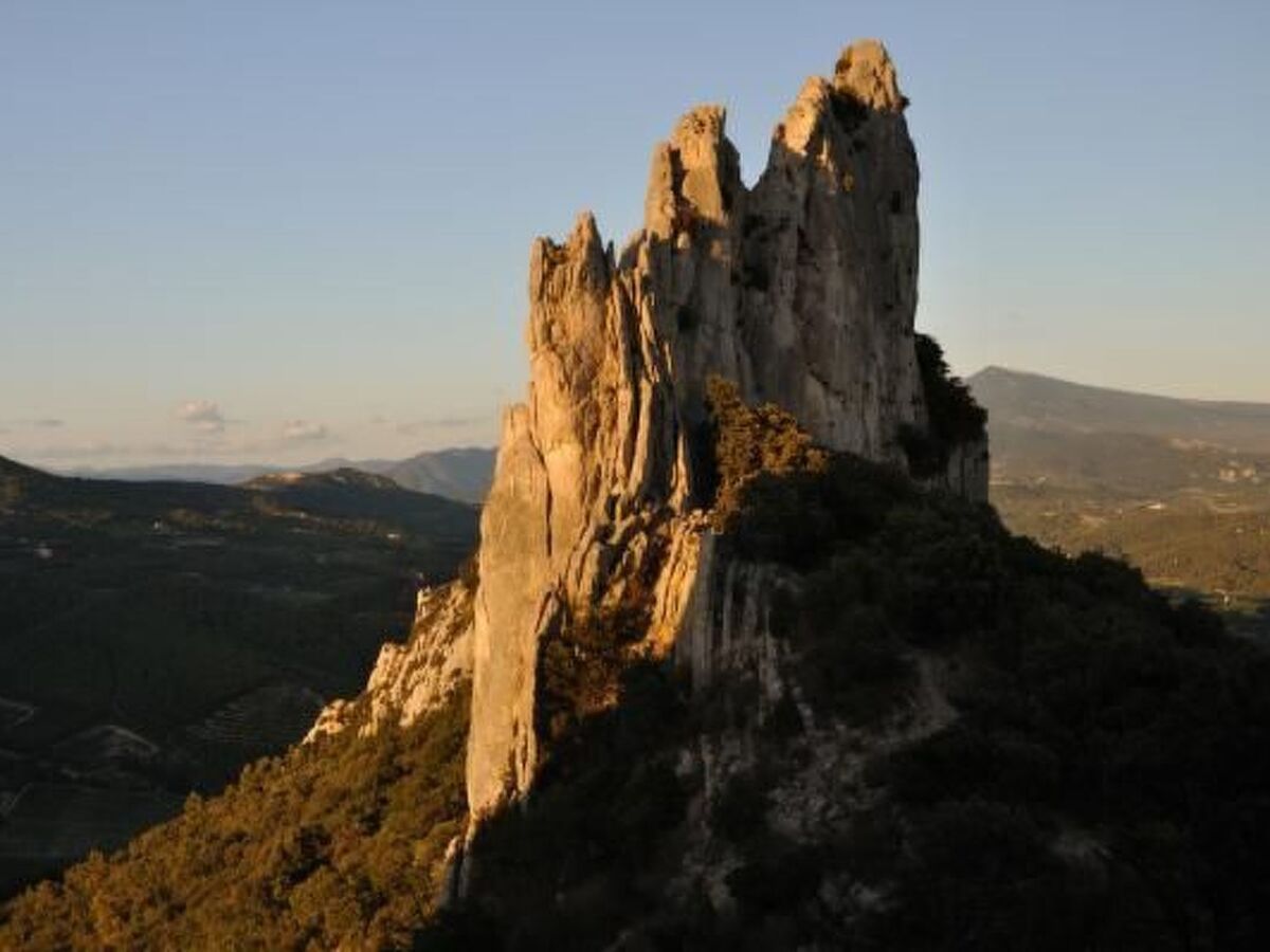 Maison de Lavande à Puyméras, vue vignes et montagnes - Photo 40