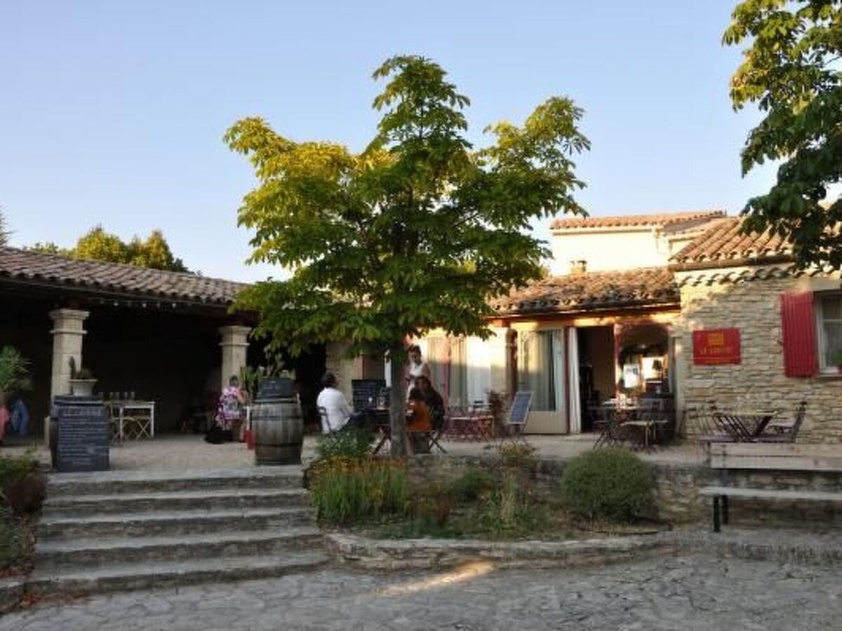Maison de Lavande à Puyméras, vue vignes et montagnes - Photo 43
