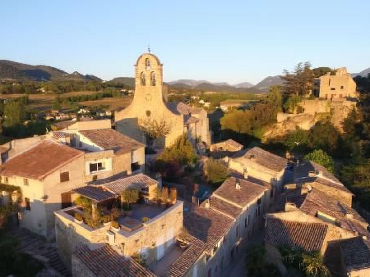 Maison de Lavande à Puyméras, vue vignes et montagnes - Photo 47
