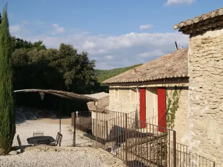Appartement 6 pers. en bastide provençale avec piscine : photo 2