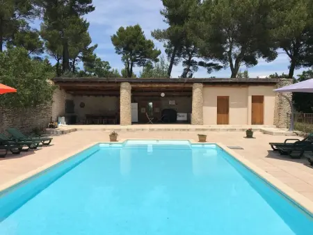 Appartement 6 pers. en bastide provençale avec piscine : photo 4