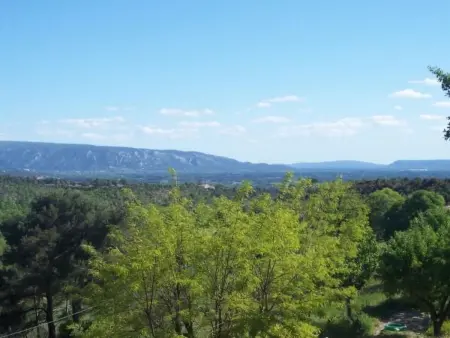 Appartement 6 pers. en bastide provençale avec piscine : photo 7
