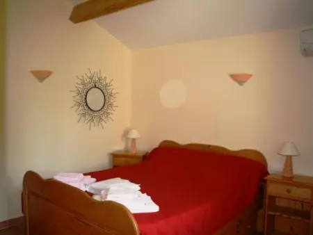 Appartement 6 pers. en bastide provençale avec piscine : photo 11
