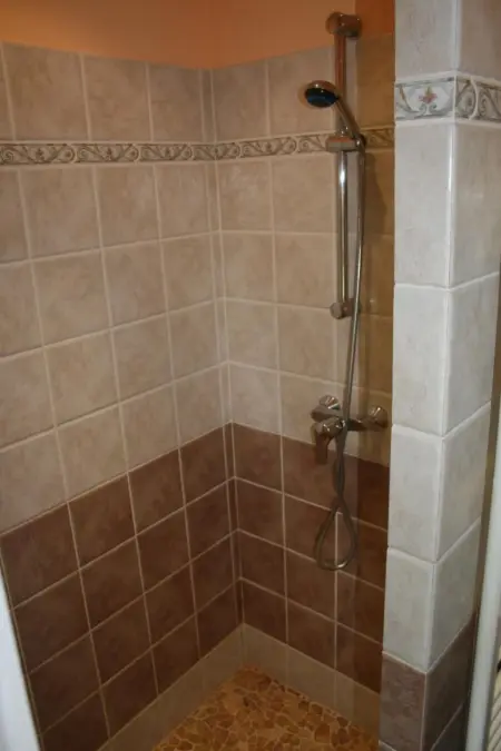 Appartement 6 pers. en bastide provençale avec piscine : photo 13