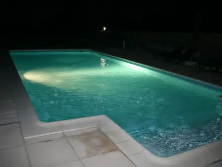 Appartement 6 pers. en bastide provençale avec piscine : photo 20