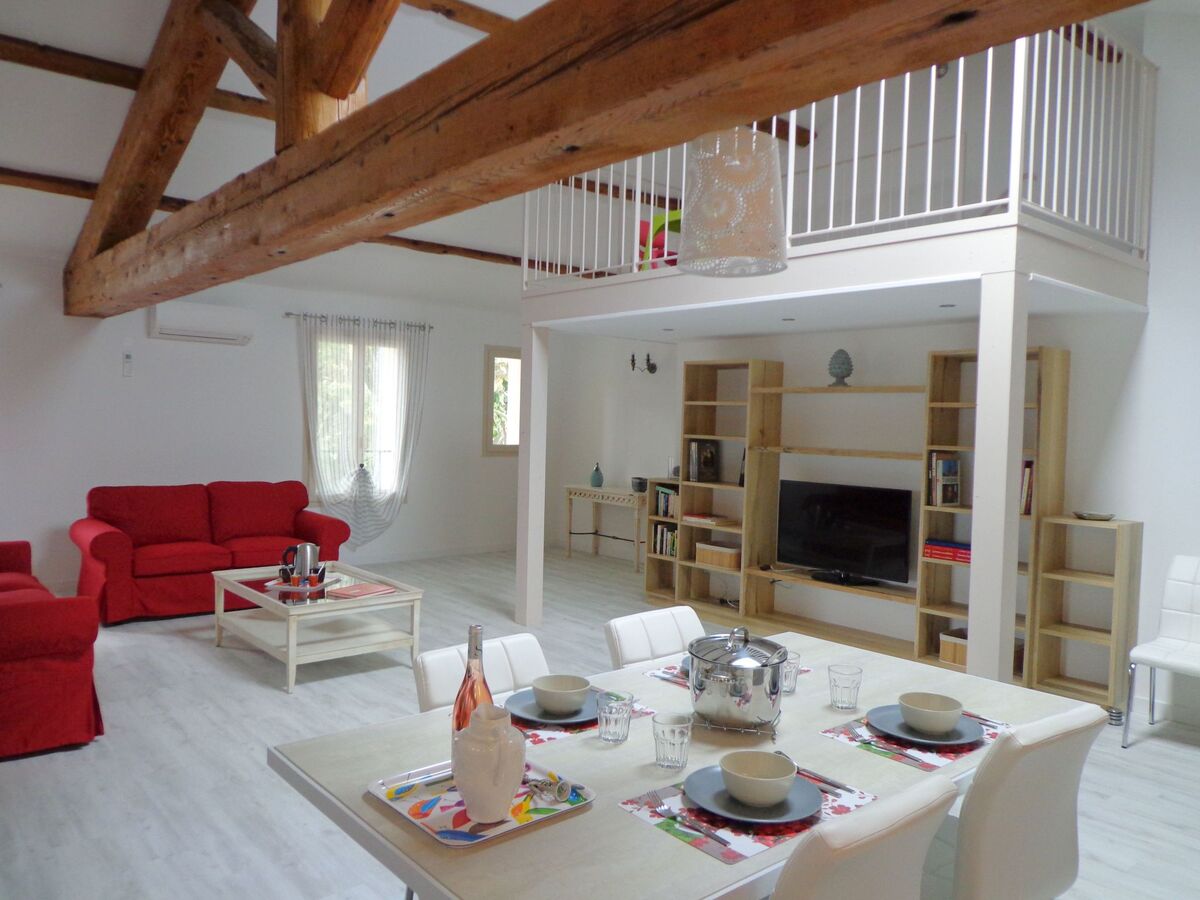 Appartement 3 chambres dans ancien domaine viticole, Cavaillon - Photo 5