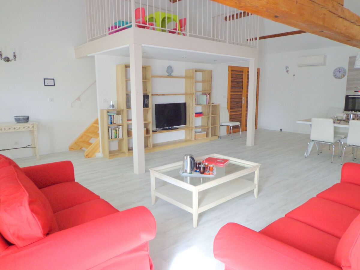 Appartement 3 chambres dans ancien domaine viticole, Cavaillon - Photo 6