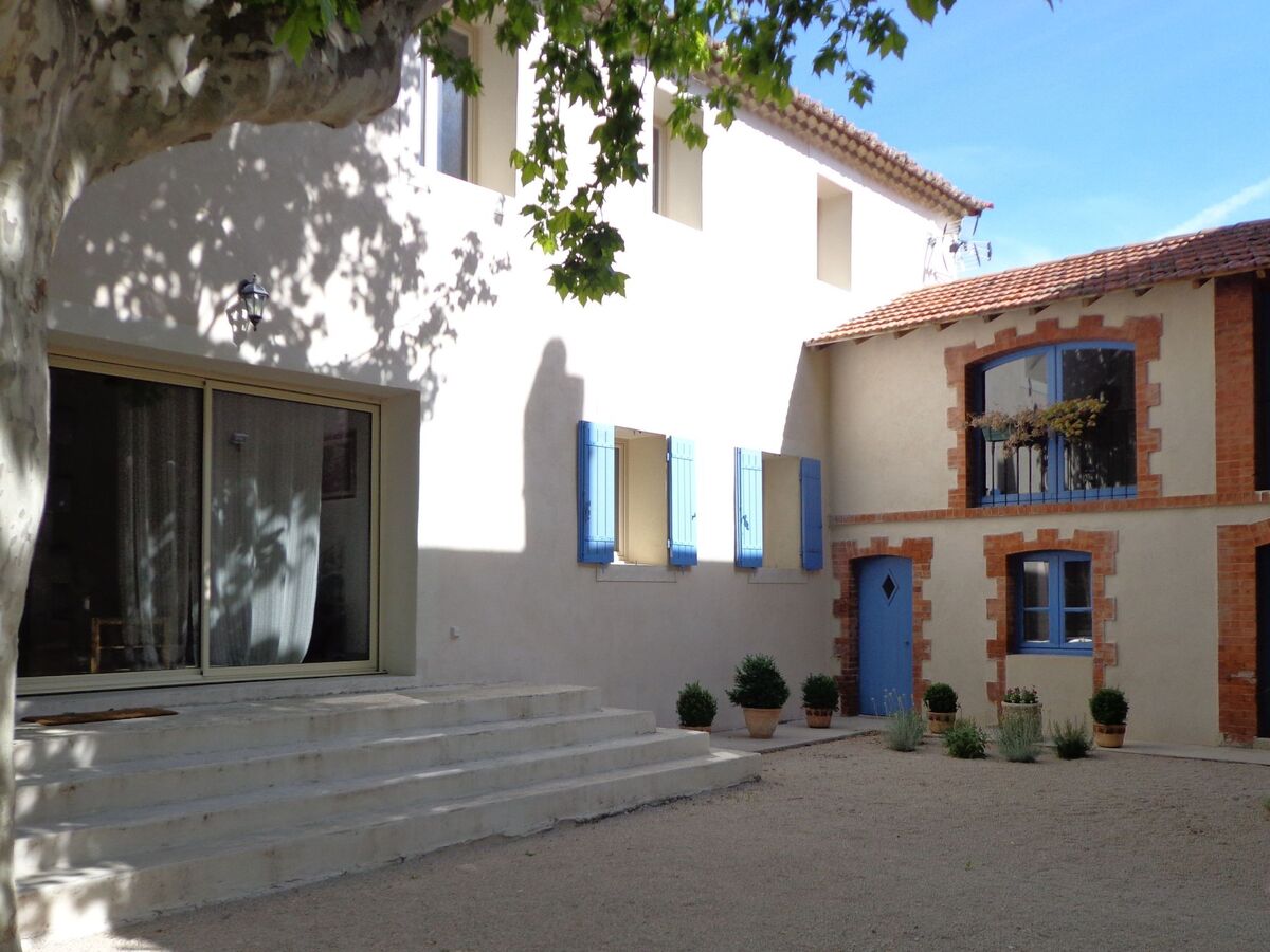 Appartement provençal 110 m² avec piscine à Cavaillon - Photo 1
