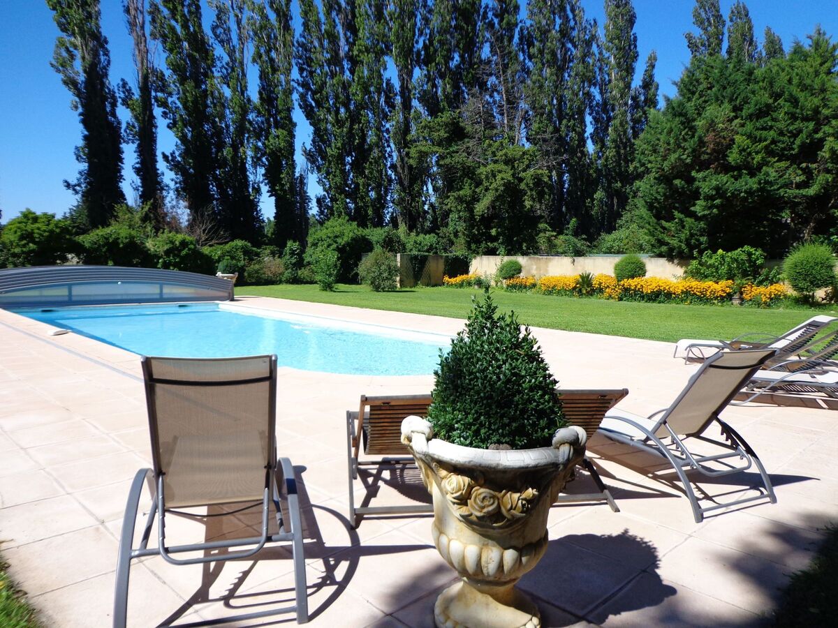 Appartement provençal 110 m² avec piscine à Cavaillon - Photo 2