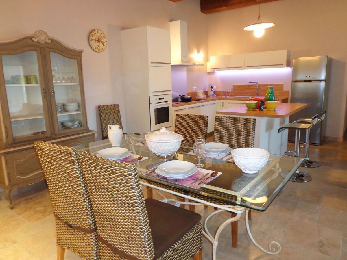 Appartement provençal 110 m² avec piscine à Cavaillon - Photo 3