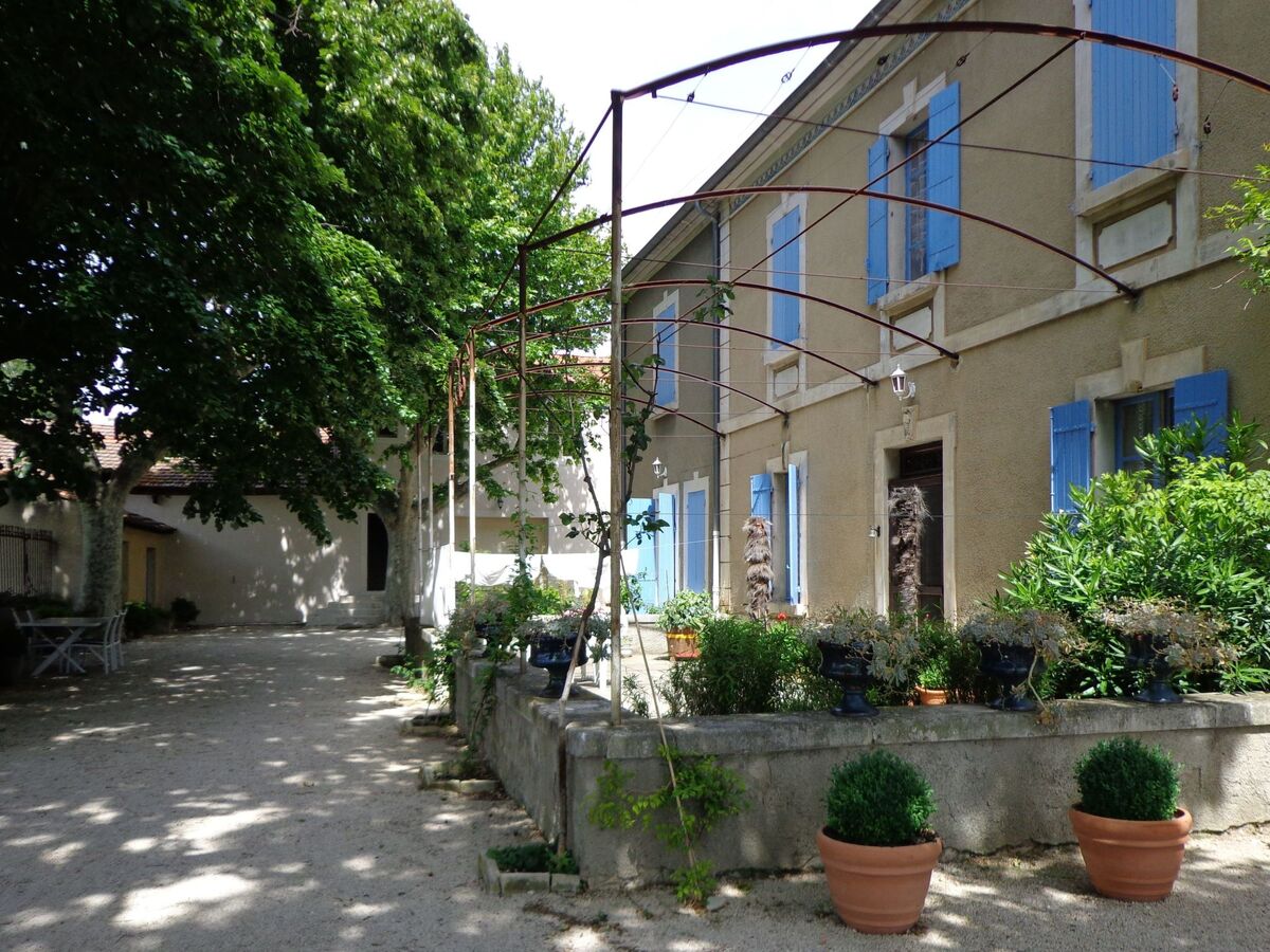 Appartement provençal 110 m² avec piscine à Cavaillon - Photo 4