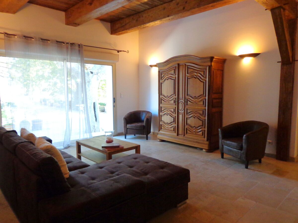 Appartement provençal 110 m² avec piscine à Cavaillon - Photo 7