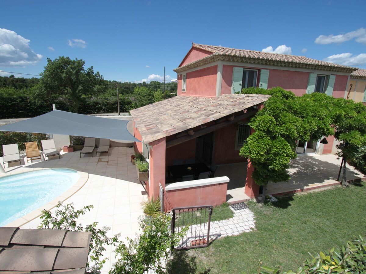 Maison 6 personnes avec piscine privée à Cavaillon - Photo 1