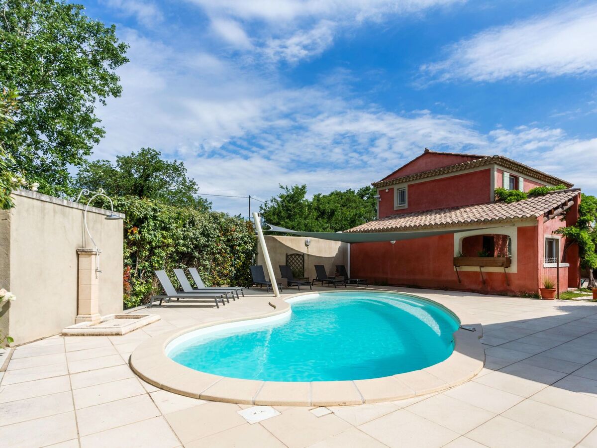 Maison 6 personnes avec piscine privée à Cavaillon - Photo 9