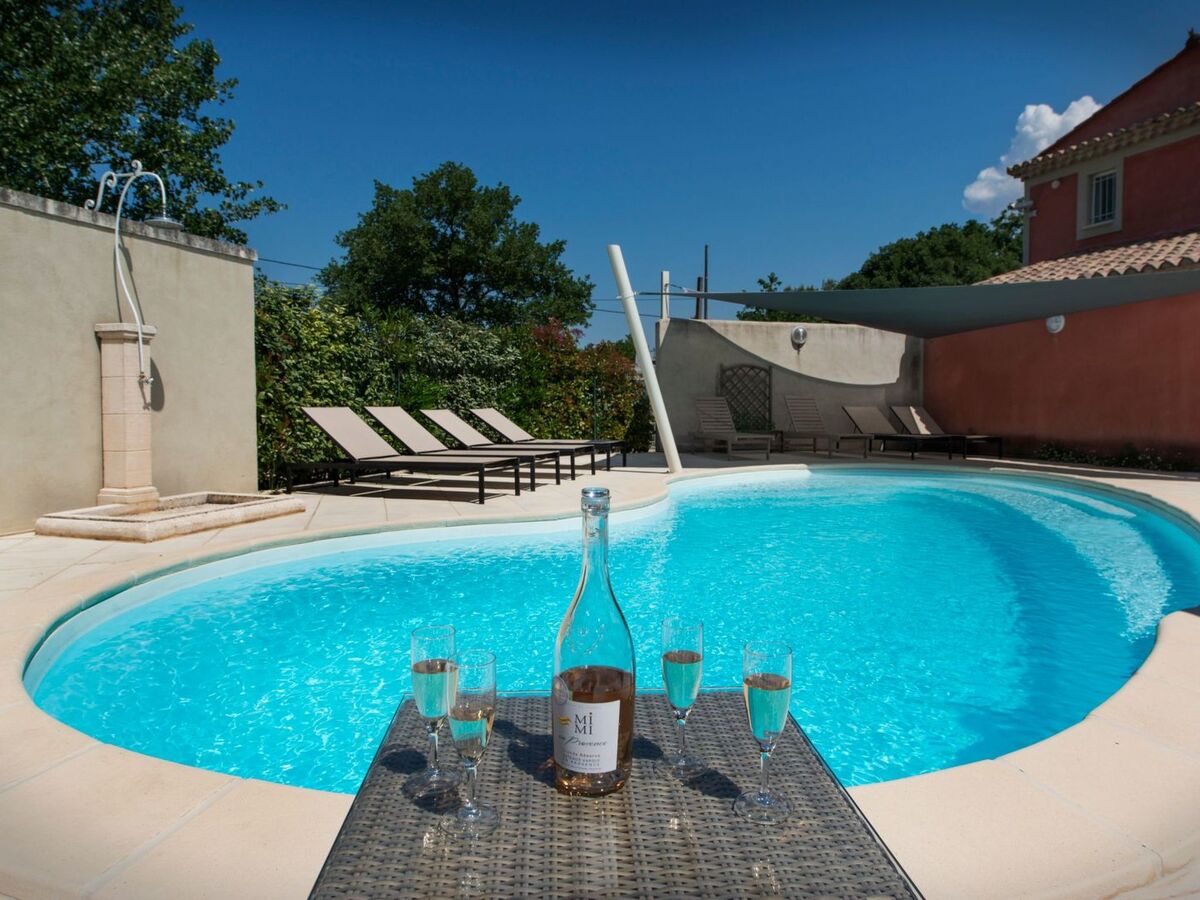 Maison 6 personnes avec piscine privée à Cavaillon - Photo 10