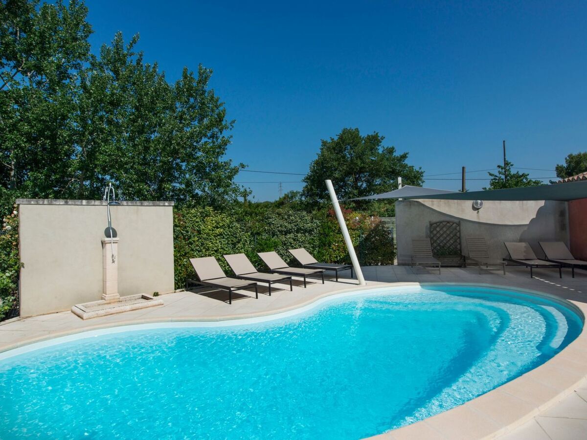 Maison 6 personnes avec piscine privée à Cavaillon - Photo 11