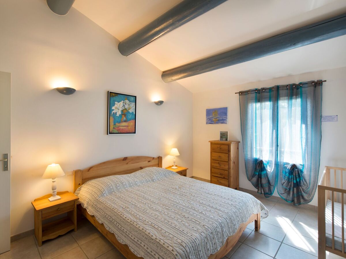 Maison 6 personnes avec piscine privée à Cavaillon - Photo 26