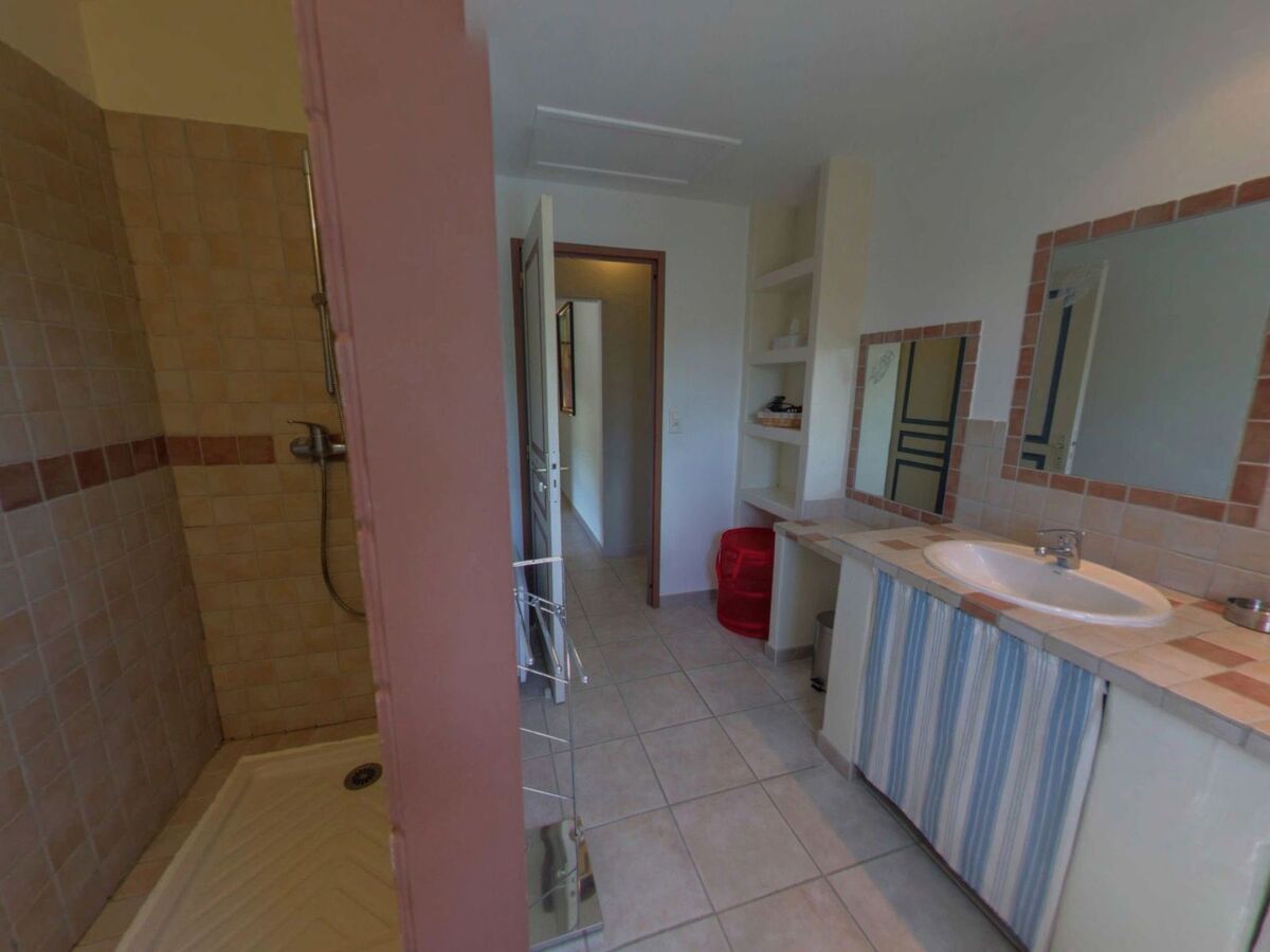 Maison 6 personnes avec piscine privée à Cavaillon - Photo 28