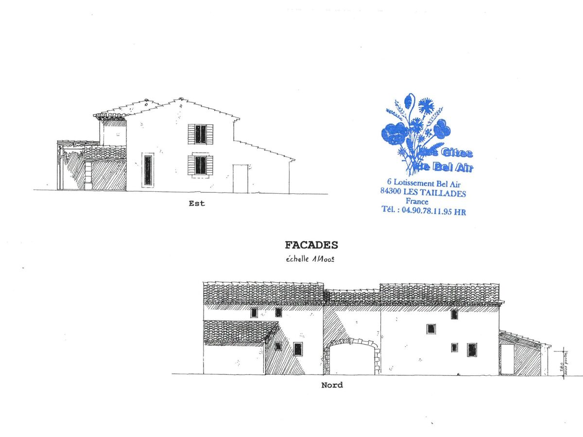 Maison 6 personnes avec piscine privée à Cavaillon - Photo 32