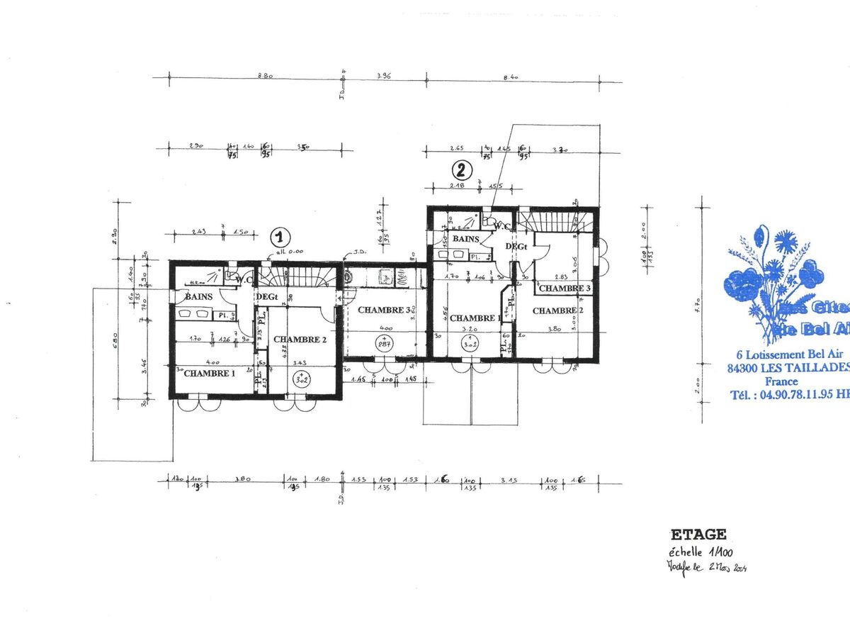 Maison 6 personnes avec piscine privée à Cavaillon - Photo 34