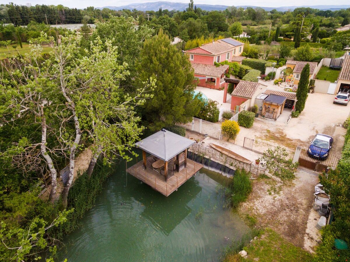 Maison 6 personnes avec piscine privée à Cavaillon - Photo 37