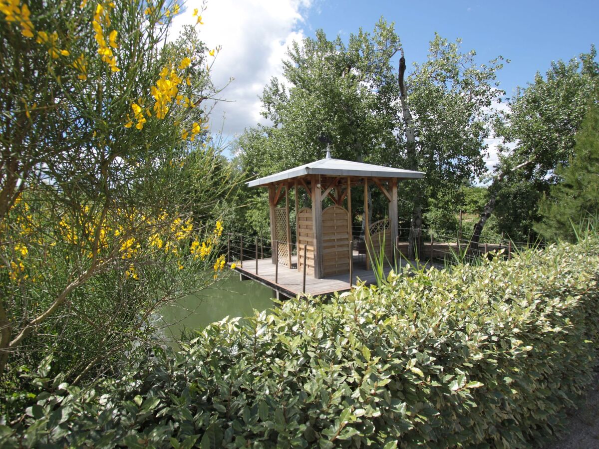 Maison 6 personnes avec piscine privée à Cavaillon - Photo 38