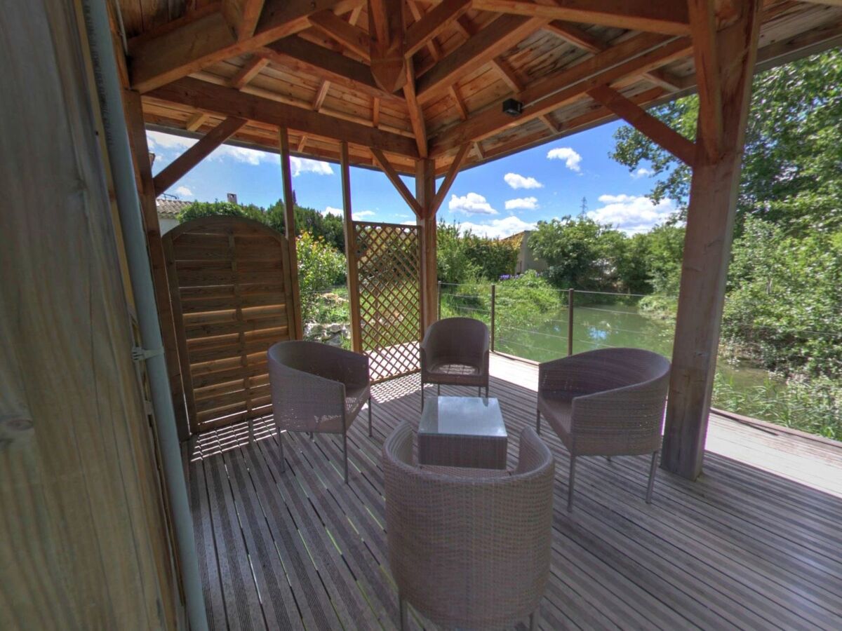 Maison 6 personnes avec piscine privée à Cavaillon - Photo 40