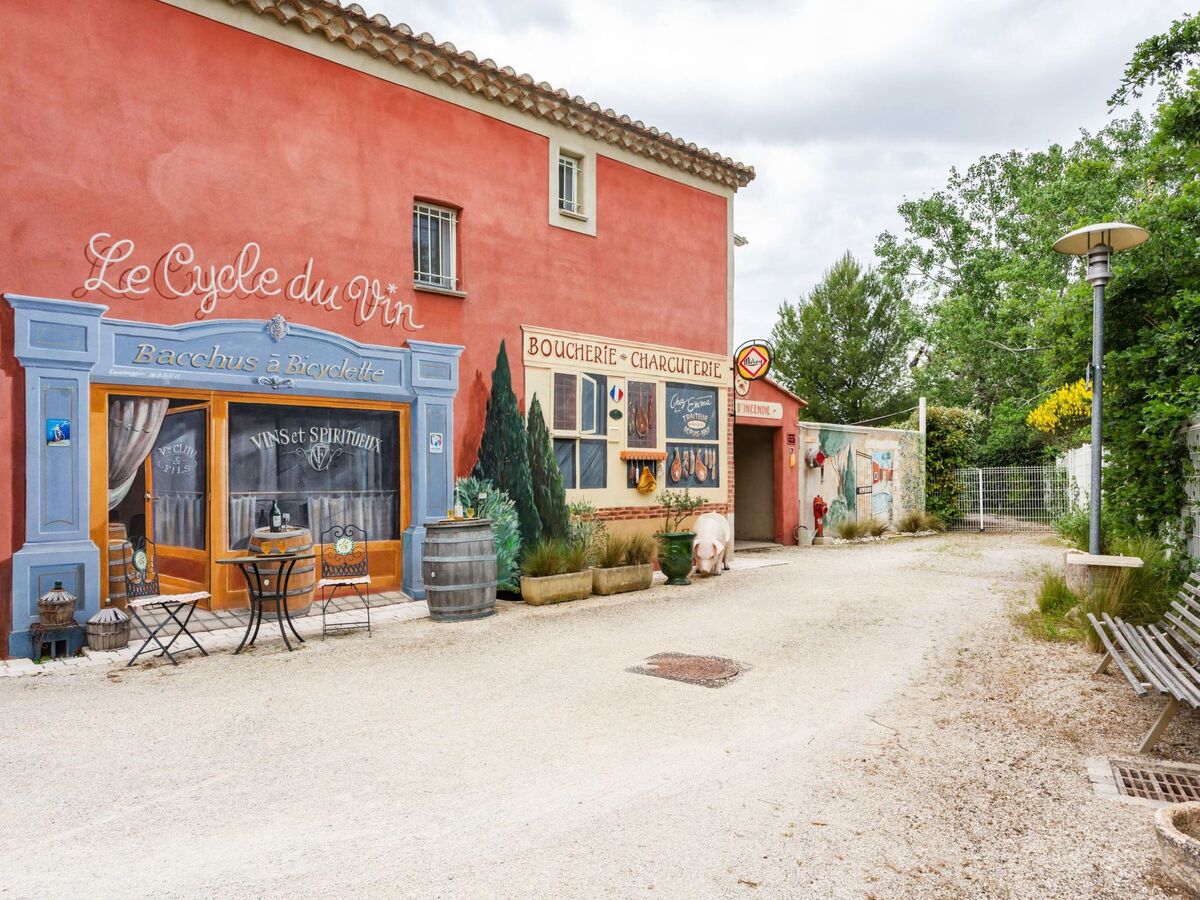 Maison 6 personnes avec piscine privée à Cavaillon - Photo 46