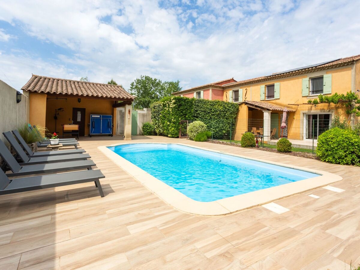 Maison 6 pers. avec piscine privée à Cavaillon - Photo 1