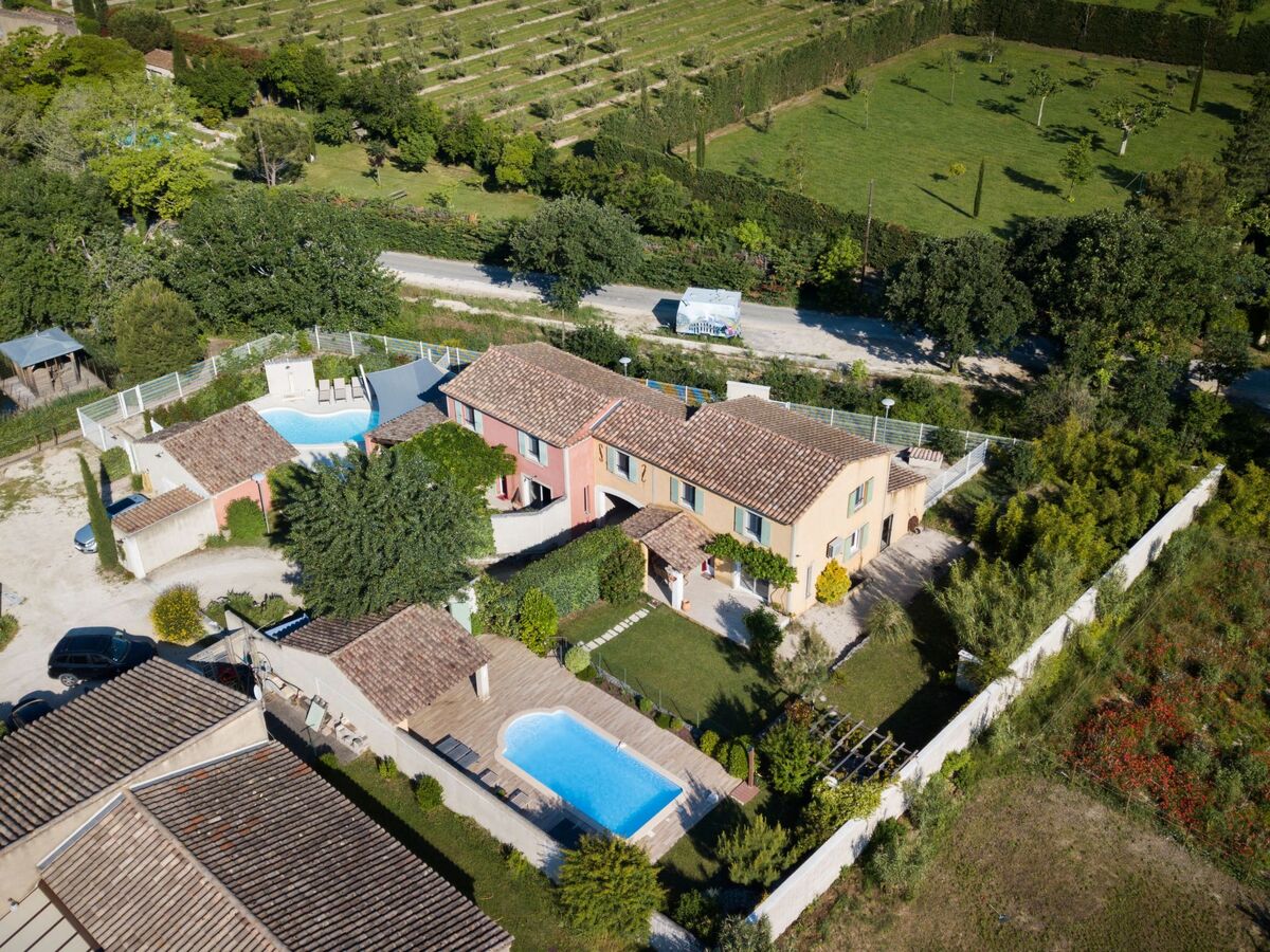 Maison 6 pers. avec piscine privée à Cavaillon - Photo 2