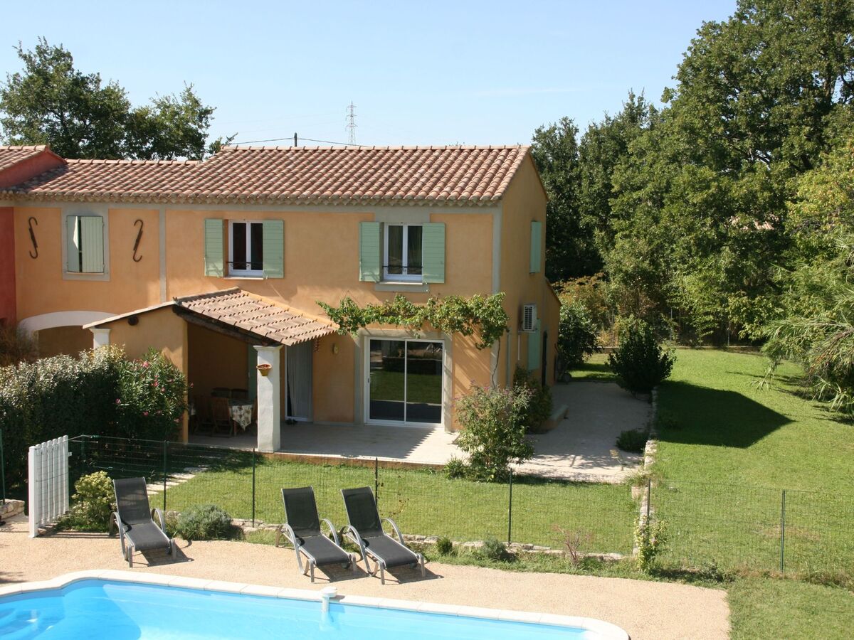 Maison 6 pers. avec piscine privée à Cavaillon - Photo 3