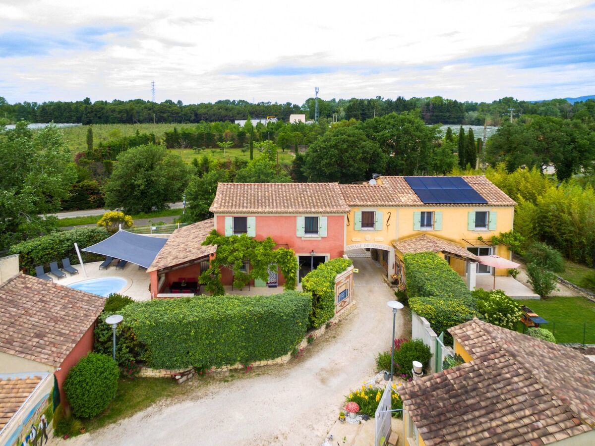 Maison 6 pers. avec piscine privée à Cavaillon - Photo 4