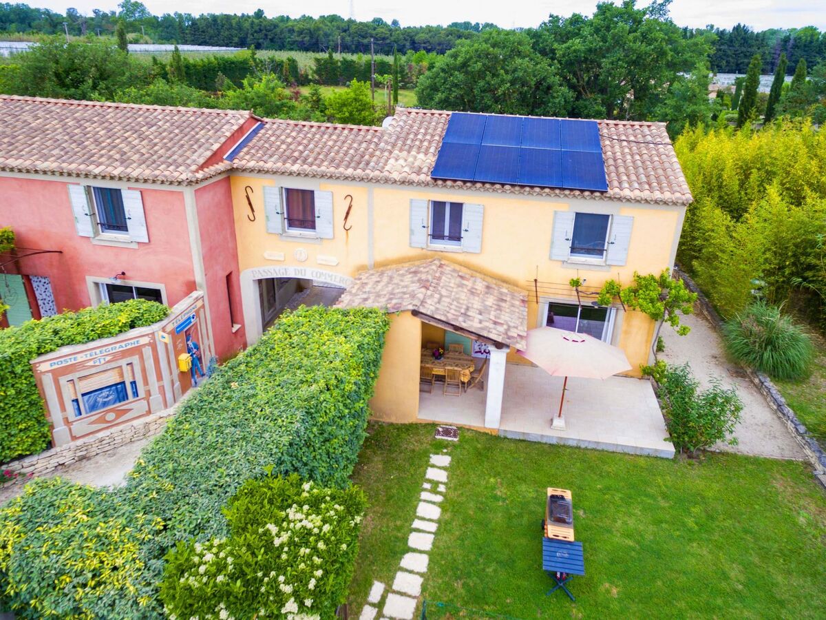 Maison 6 pers. avec piscine privée à Cavaillon - Photo 5