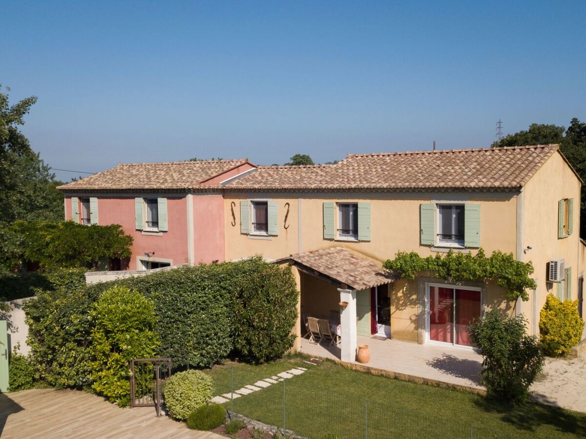 Maison 6 pers. avec piscine privée à Cavaillon - Photo 6
