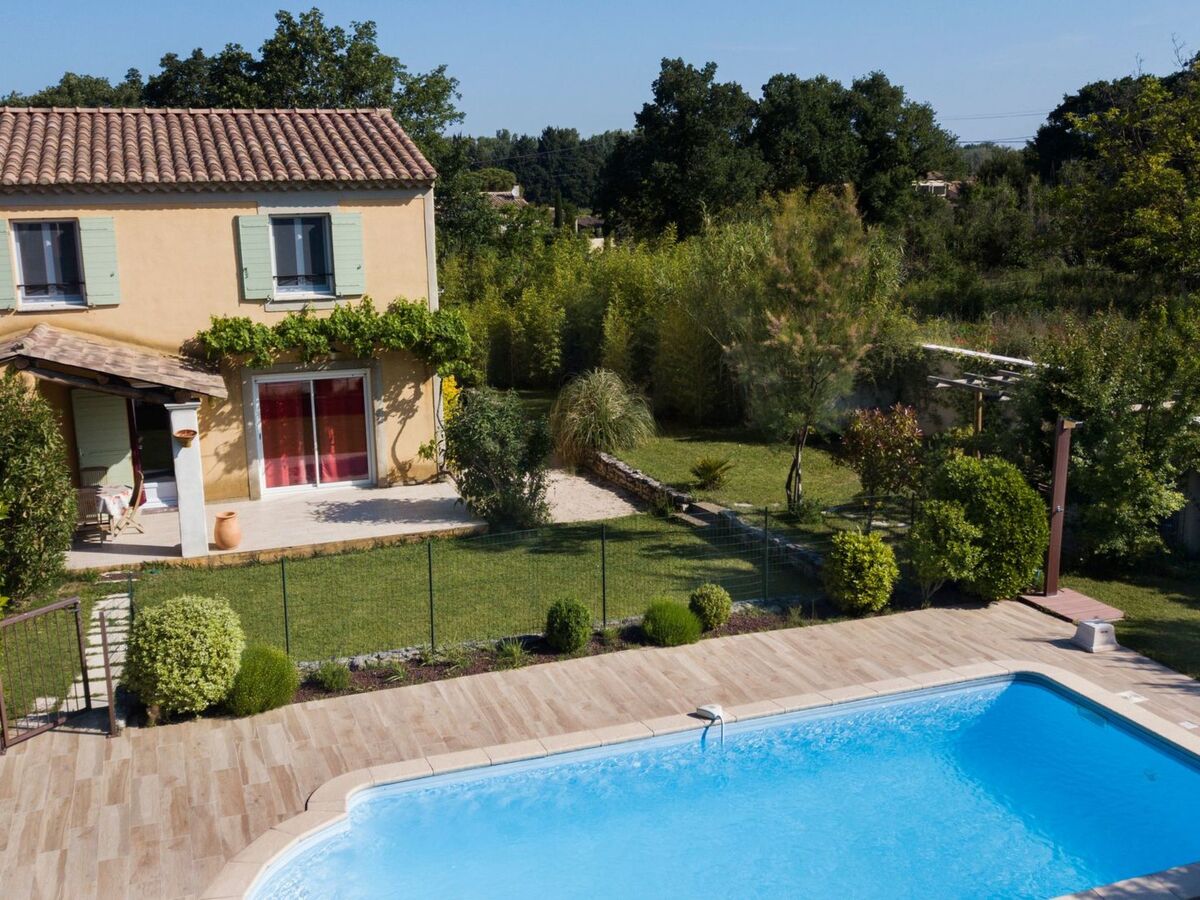 Maison 6 pers. avec piscine privée à Cavaillon - Photo 8