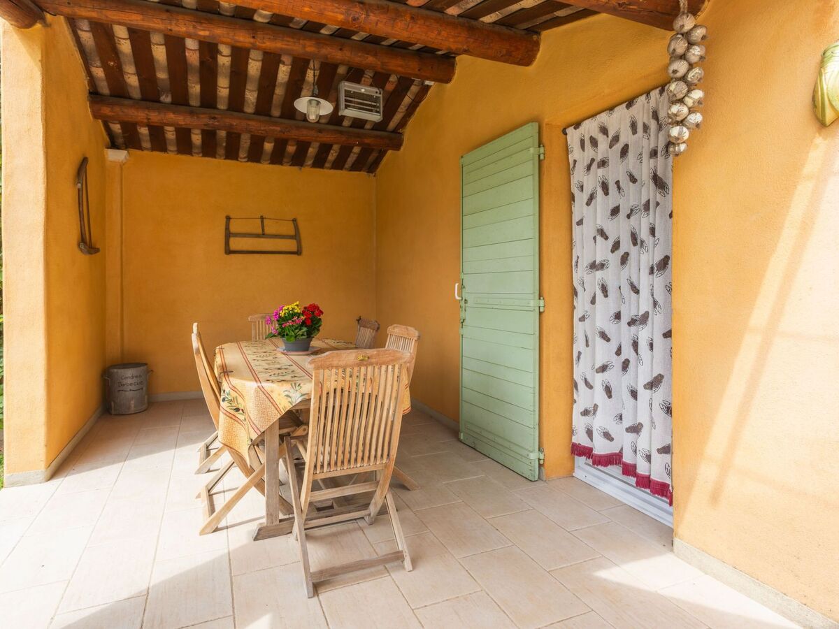 Maison 6 pers. avec piscine privée à Cavaillon - Photo 10