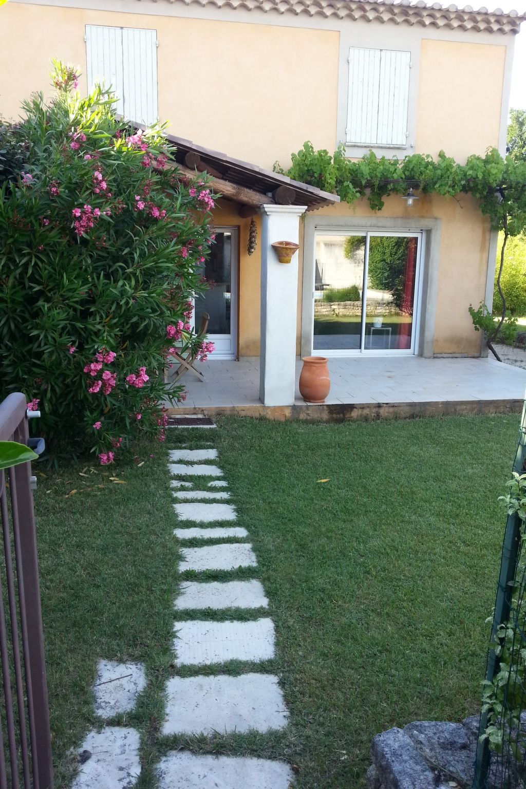 Maison 6 pers. avec piscine privée à Cavaillon - Photo 12