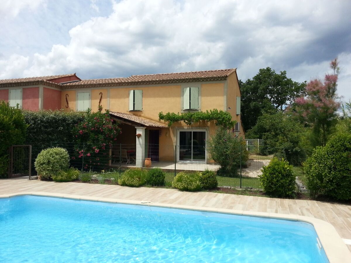 Maison 6 pers. avec piscine privée à Cavaillon - Photo 13