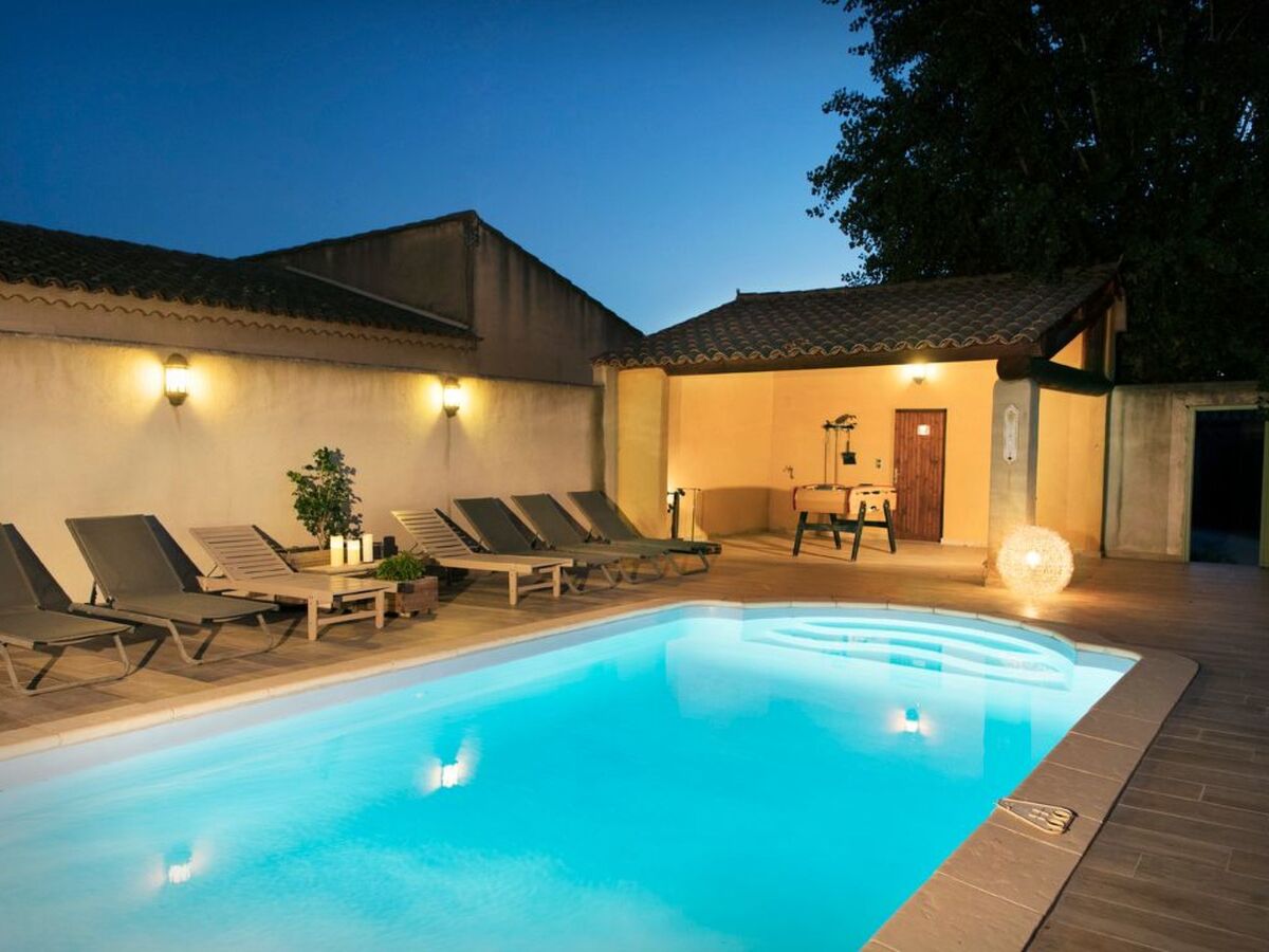 Maison 6 pers. avec piscine privée à Cavaillon - Photo 14