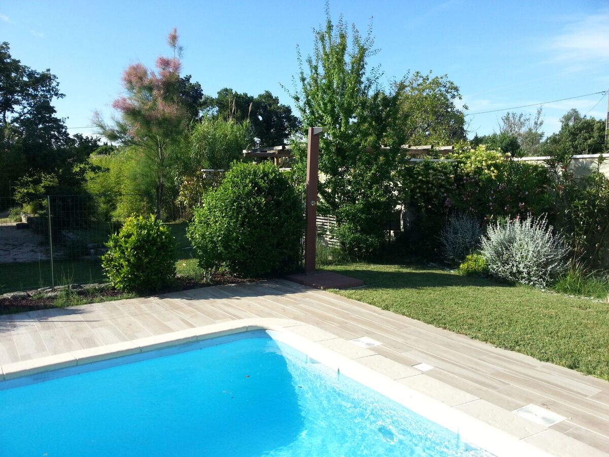 Maison 6 pers. avec piscine privée à Cavaillon - Photo 15