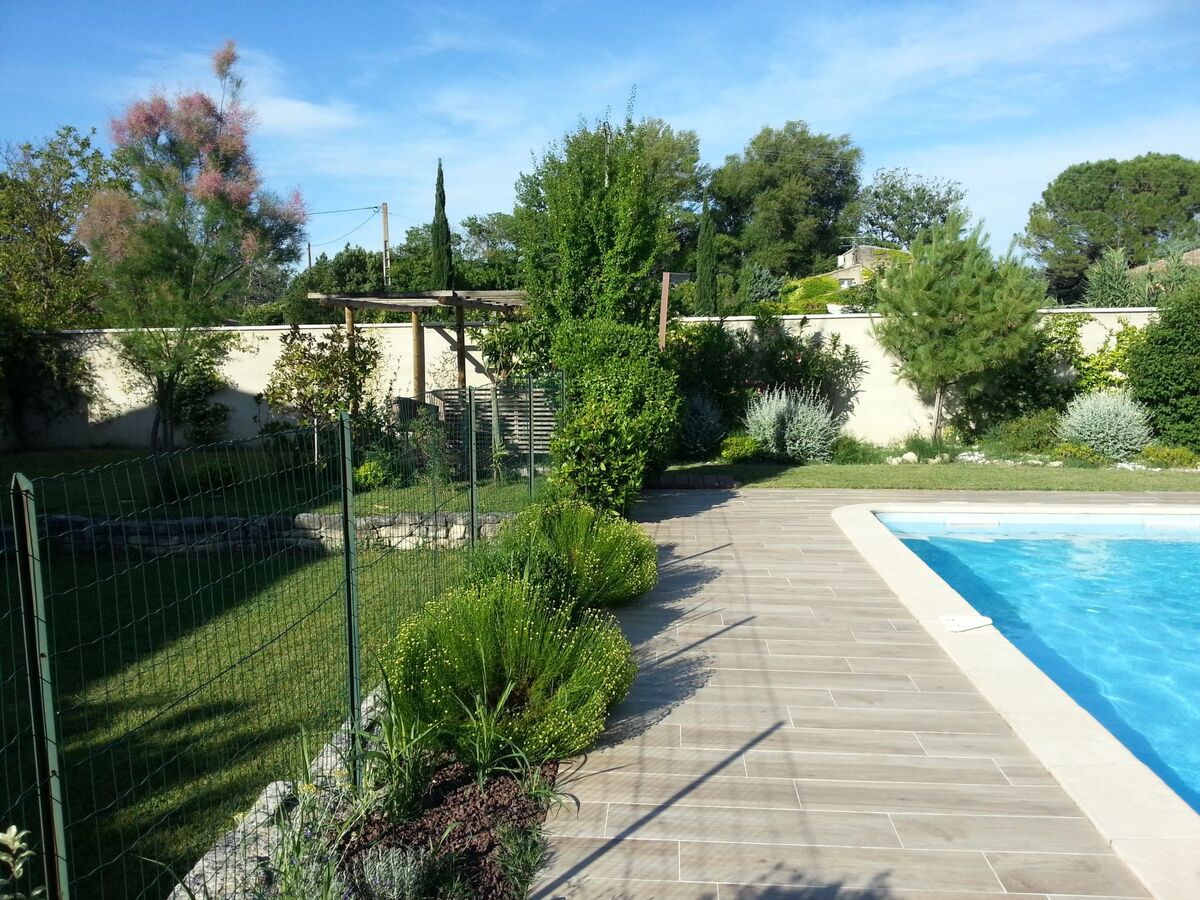 Maison 6 pers. avec piscine privée à Cavaillon - Photo 16