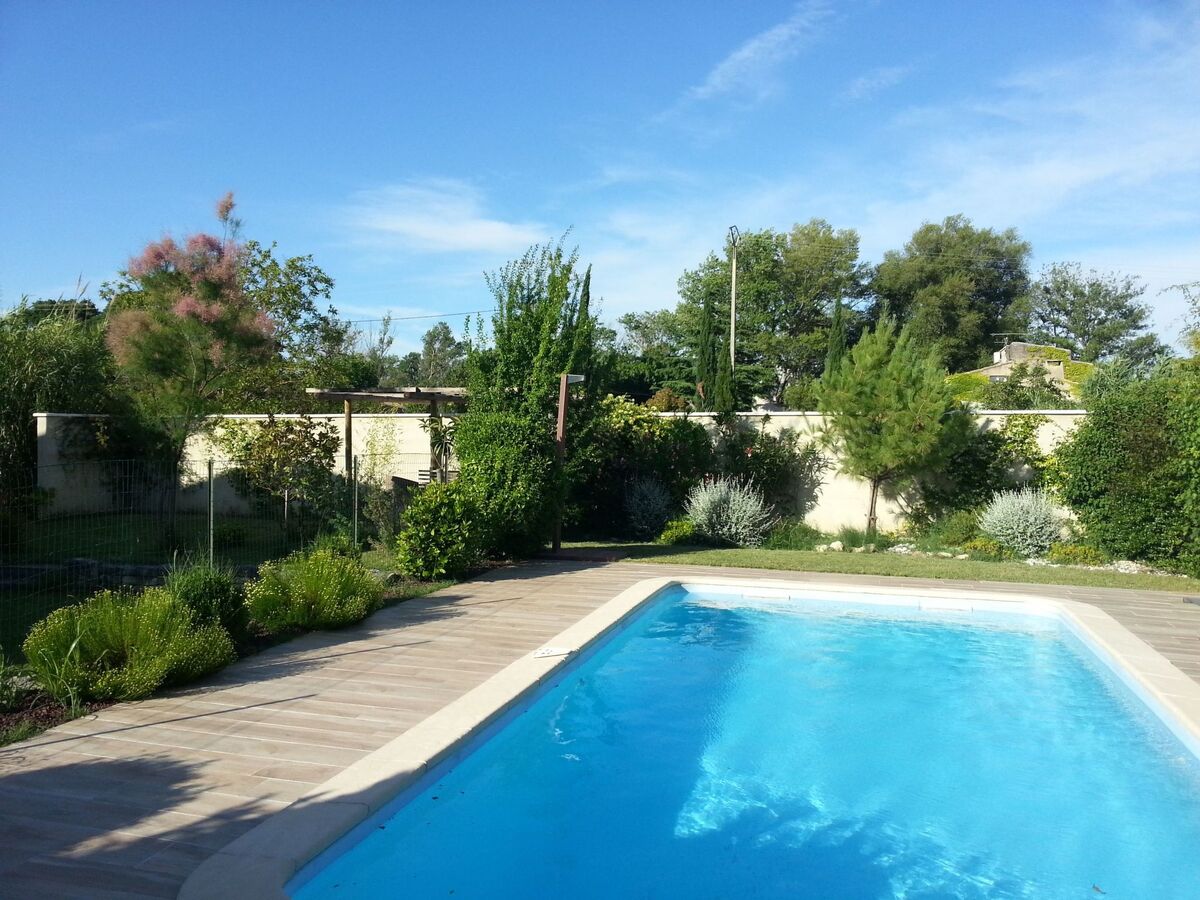 Maison 6 pers. avec piscine privée à Cavaillon - Photo 17