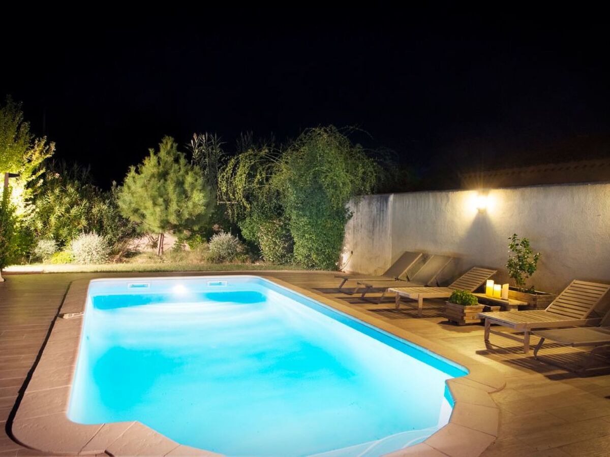 Maison 6 pers. avec piscine privée à Cavaillon - Photo 18