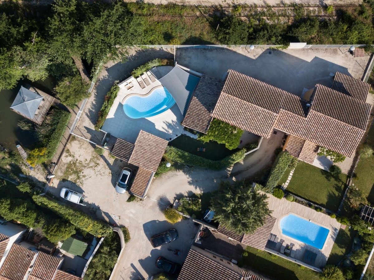Maison 6 pers. avec piscine privée à Cavaillon - Photo 21