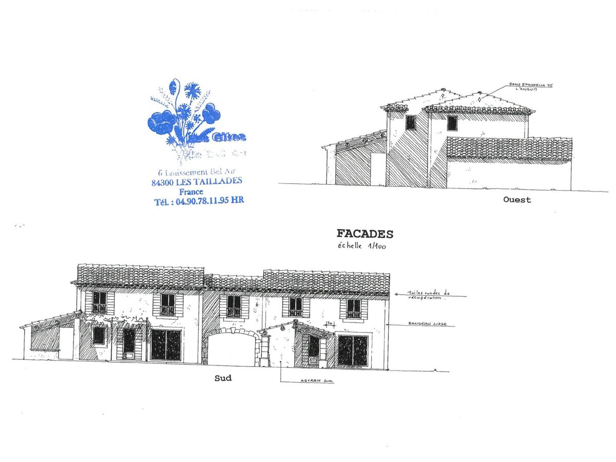 Maison 6 pers. avec piscine privée à Cavaillon - Photo 22